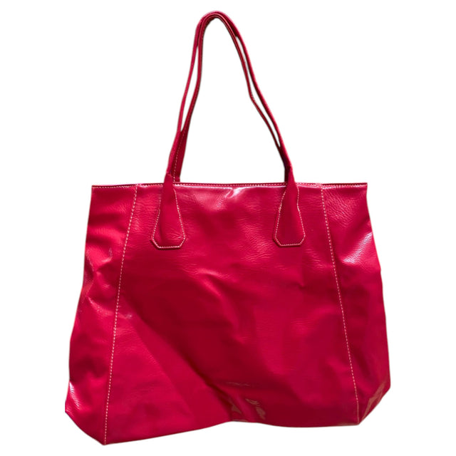 Elizabeth Arden, Elizabeth Arden, Large Tote, GWP Textile Bag, Red - Feel You