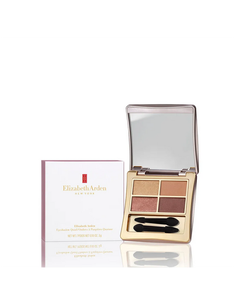 Elizabeth Arden Eyeshadow Quad Sombra De Ojos Prfoundly Pink 3g - Feel You