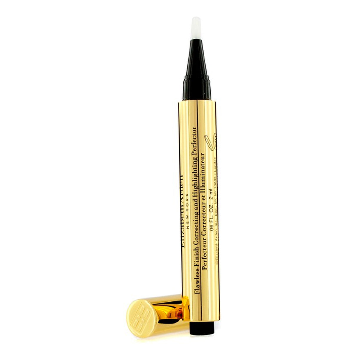 Elizabeth Arden, Flawless Finish Perfector, Correcting & Highlighting, Concealer Stick, 03, 2 ml *Tester - Feel You