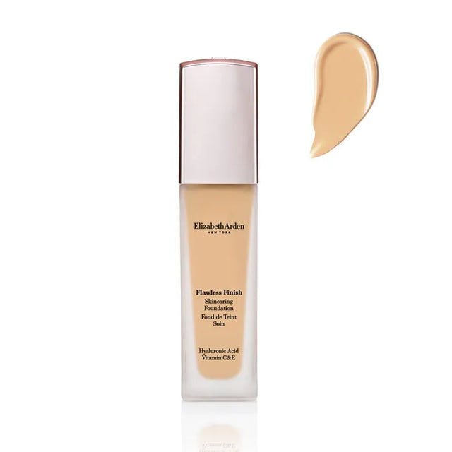 Elizabeth Arden Flawless Finish Skincaring Foundation 240N 30ml - Feel You