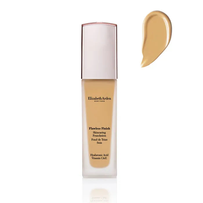 Elizabeth Arden - Flawless Finish Skincaring Foundation 30 ml - Feel You