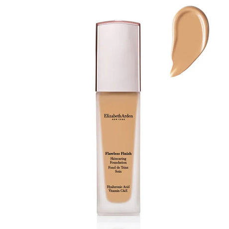 Elizabeth Arden Flawless Finish Skincaring Foundation 320N 30ml - Feel You
