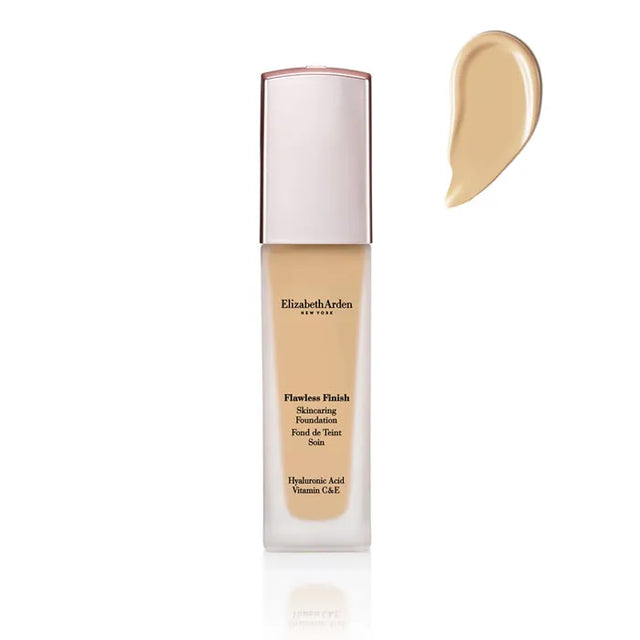 Elizabeth Arden Flawless Finish Skincaring Foundation 350N 30ml - Feel You