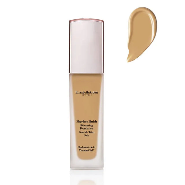 Elizabeth Arden Flawless Finish Skincaring Foundation 410N 30ml - Feel You