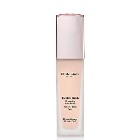 Elizabeth Arden, Flawless Finish Skincaring, Hyaluronic Acid, Cream Foundation, 110N, Very Fair Neutral, 30 ml - Feel You