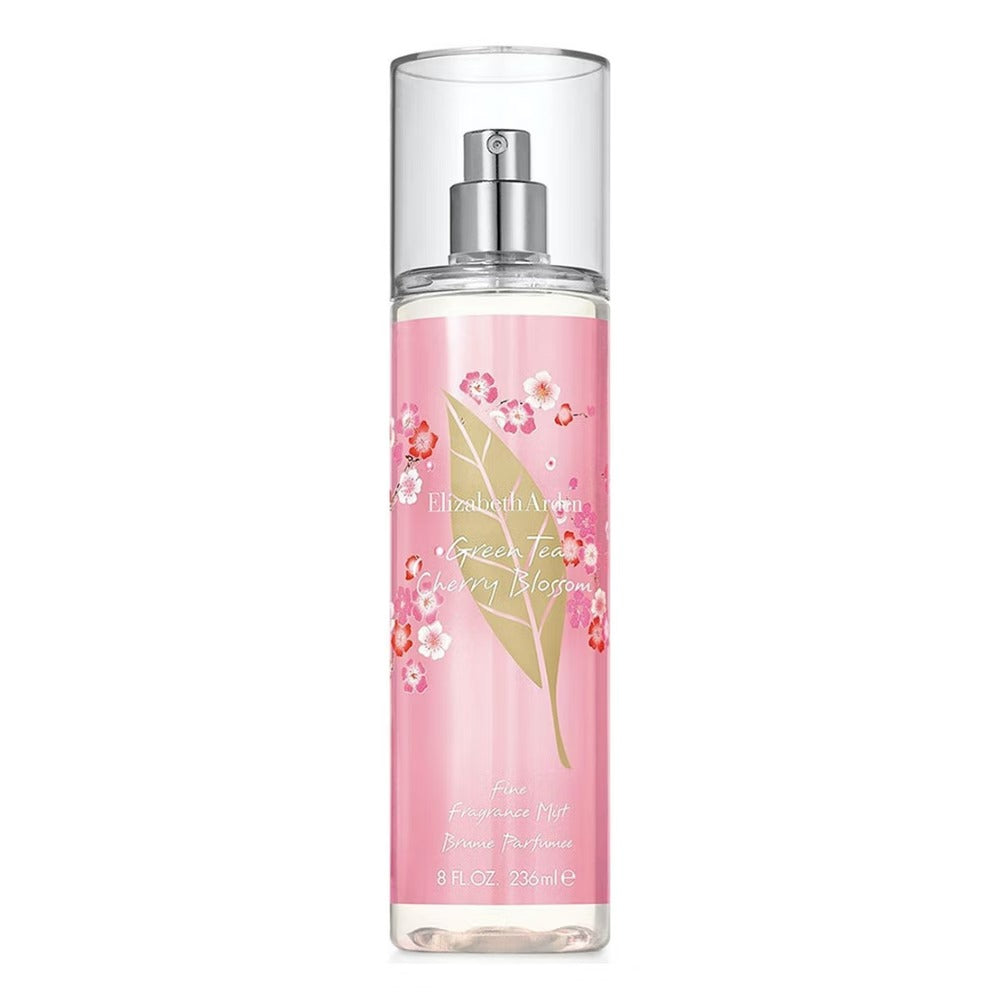 Elizabeth Arden, Green Tea - Cherry Blossom, Mist Spray, 236 ml - Feel You
