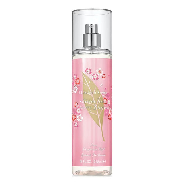 Elizabeth Arden, Green Tea - Cherry Blossom, Mist Spray, 236 ml - Feel You