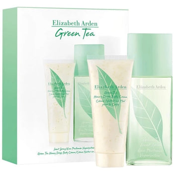 Elizabeth Arden - Green Tea Gift Set EDP 100 ml and body cream Green Tea s medovými kapkami 100 ml - 100ml - Feel You