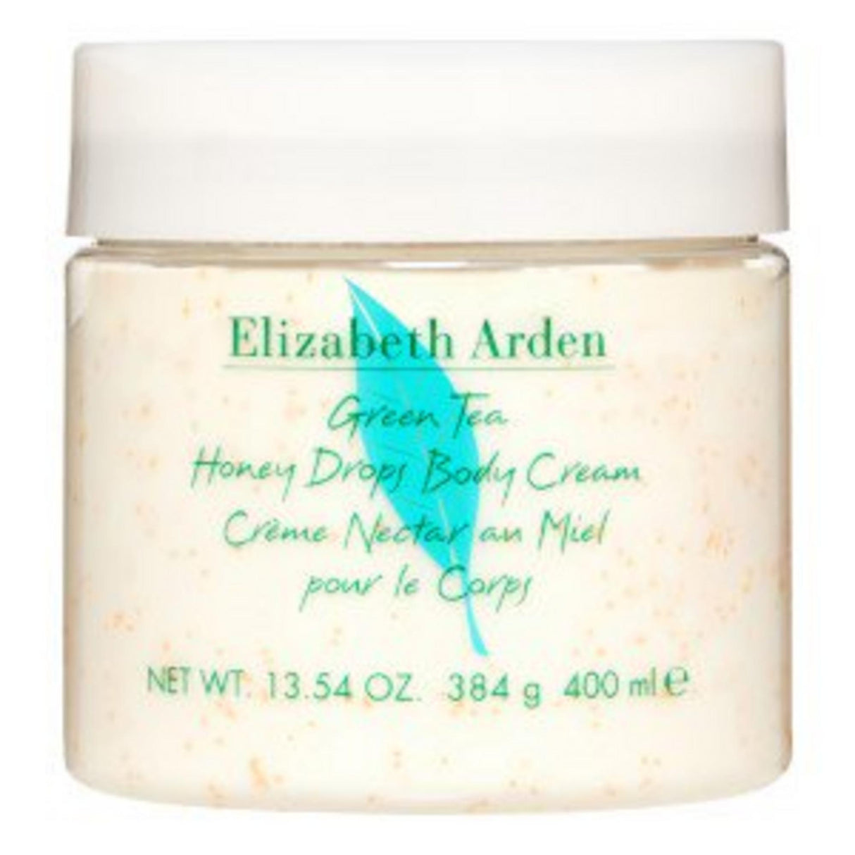 Elizabeth Arden, Green Tea - Honey Drops, Honey, Hydrating, Body Cream, Body, Daily, 400 ml - Feel You