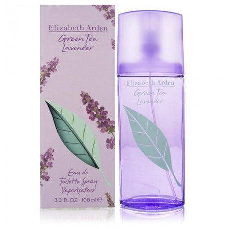 Elizabeth Arden Green Tea Lavender EDT 100 ml D - Feel You