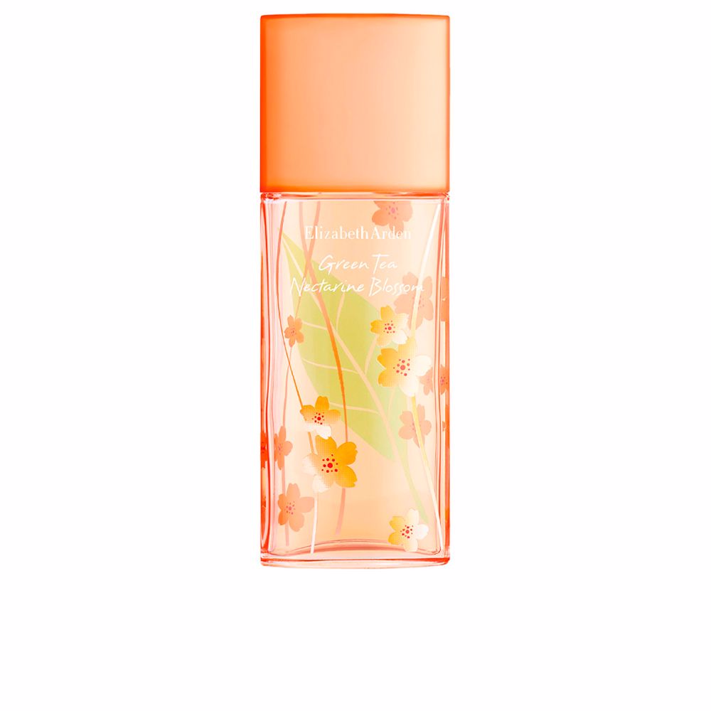 Elizabeth Arden, Green Tea Nectarine Blossom, Eau De Toilette, For Women, 100 ml - Feel You