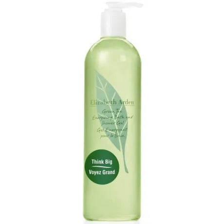 Elizabeth Arden - Green Tea Perfumed Shower Gel - 500ml - Feel You