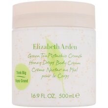 Elizabeth Arden - Green Tea Pistachio Crunch Honey Drops Body Cream - 500ml - Feel You