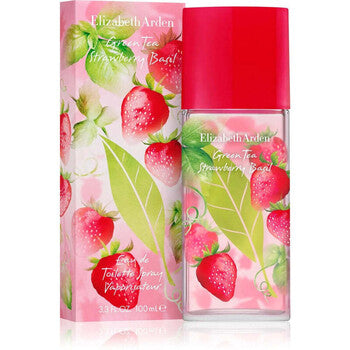 Elizabeth Arden - Green Tea Strawberry Basil EDT - 100ml - Feel You