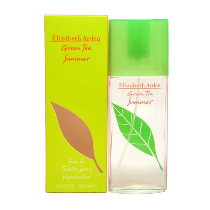 Elizabeth Arden - Green Tea Summer EDT - 100ml - Feel You