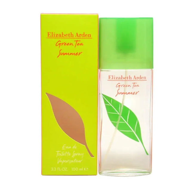 Elizabeth Arden - Green Tea Summer EDT - 100ml - Feel You