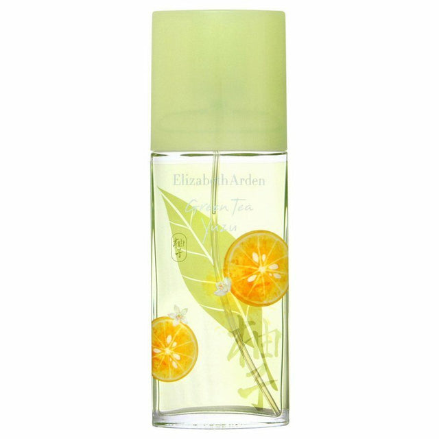 Elizabeth Arden, Green Tea Yuzu, Eau De Toilette, For Women, 100 ml *Tester - Feel You