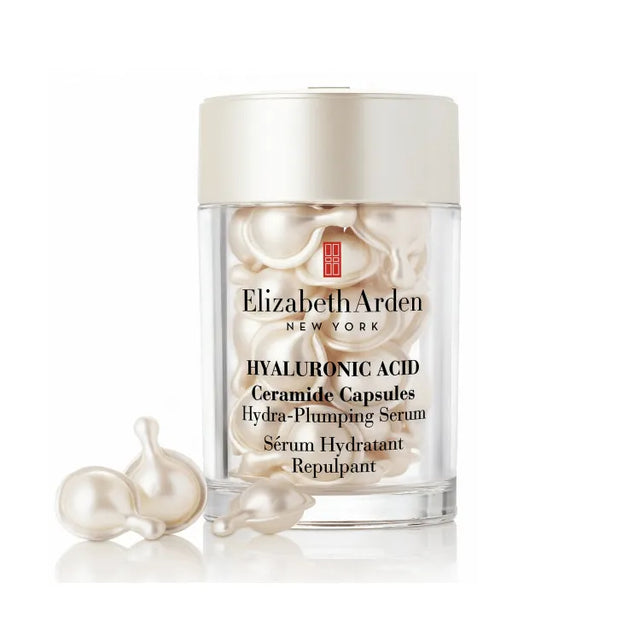 Elizabeth Arden Hyaluronic Acid Ceramide Hydra-Plumping Serum 90 Capsules - Feel You