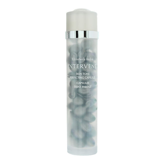 Elizabeth Arden, Intervene Skin Tone, Vitamin C, Tone, Ampoules Treatment Serum, For Face, For Women, 37 pcs - Feel You