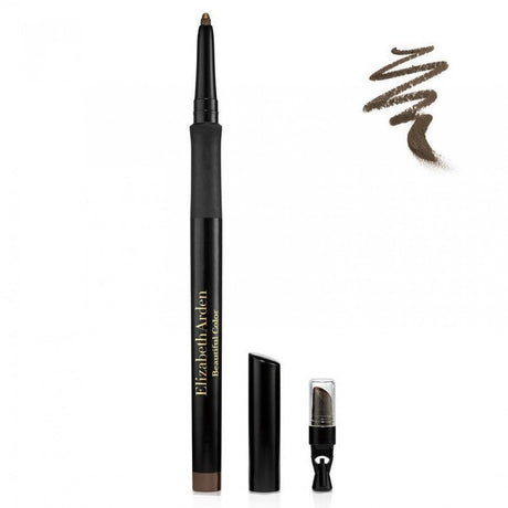 Elizabeth Arden, Precision Glide, Retractable, Gel Pencil Eyeliner, 03, Java, 0.35 g *Tester - Feel You