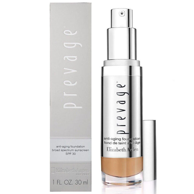 Elizabeth Arden, Prevage, Anti-Ageing, Liquid Foundation, 06, SPF 30, 30 ml - Feel You