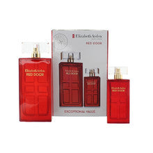 Elizabeth Arden - Red Door 25 Gift set EDT 100 ml and EDT 30 ml - 130ml - Feel You