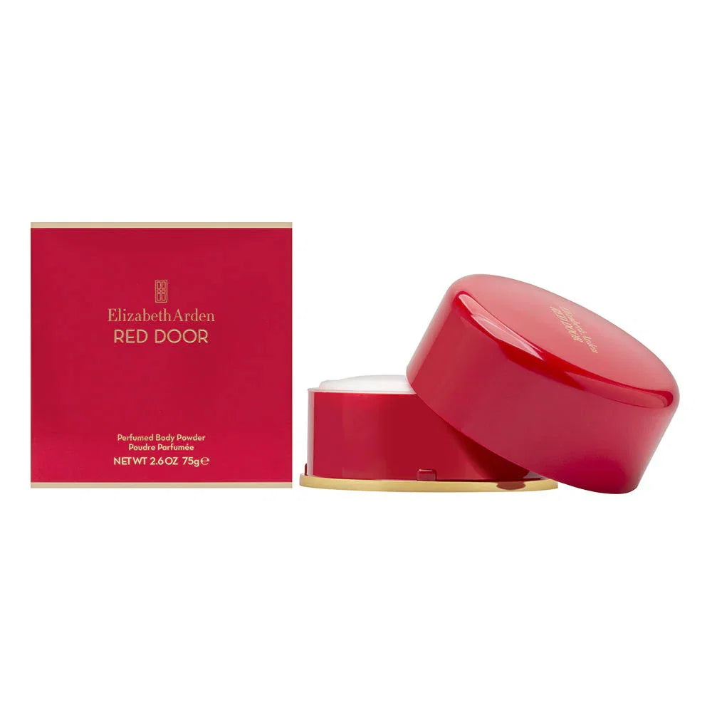 Elizabeth Arden, Red Door, Body Powder, 75 g - Feel You