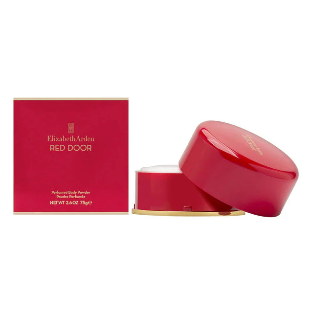 Elizabeth Arden, Red Door, Body Powder, 75 g - Feel You