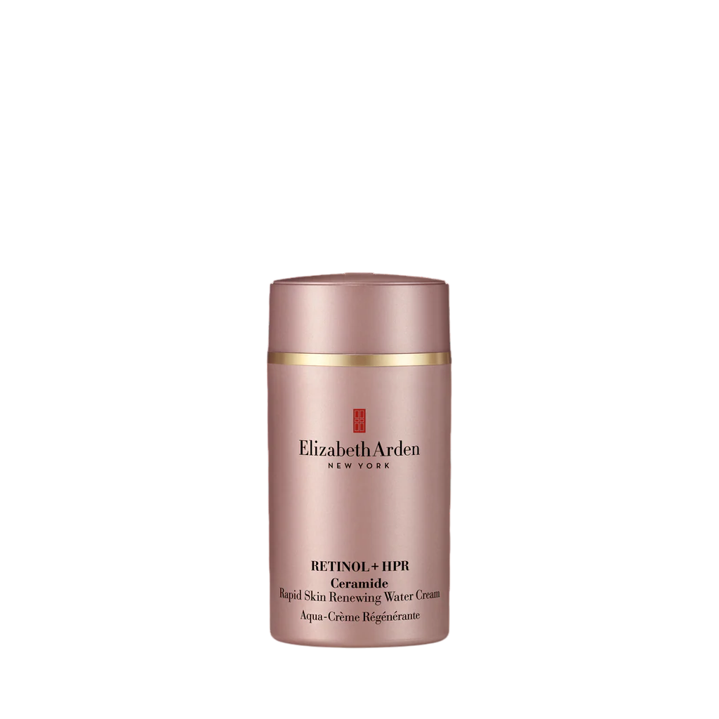 Elizabeth Arden, Retinol + HPR Ceramide, Renewing, Water Cream, For Face, 50 ml - Feel You