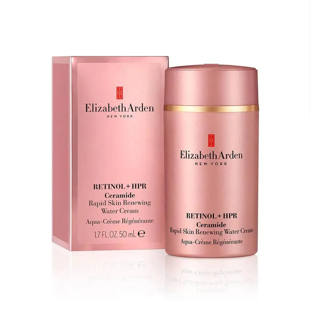Elizabeth Arden - Retinol & HPR Ceramide Skin Renewing Water Cream - 50ml - Feel You