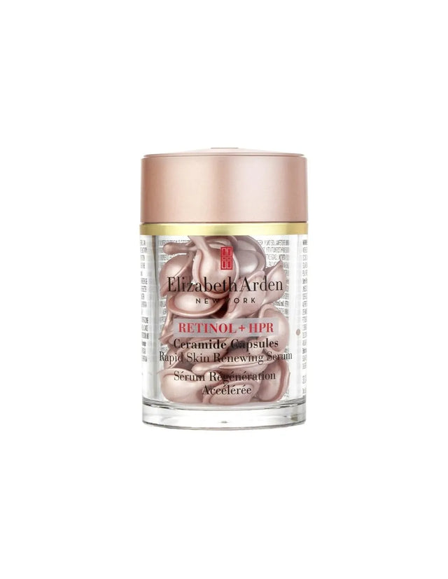 Elizabeth Arden - Retinol+ Hpr Ceramide Capsules Rapid Skin Renewing Serum) - Obnovující pleťové sérum v ceramidových kapslích - 30.0ks - Feel You