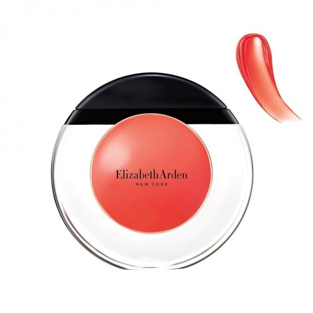 Elizabeth Arden, Sheer Kiss, Tinted, Lip Oil, 03, Coral Caress, 7 ml *Tester - Feel You