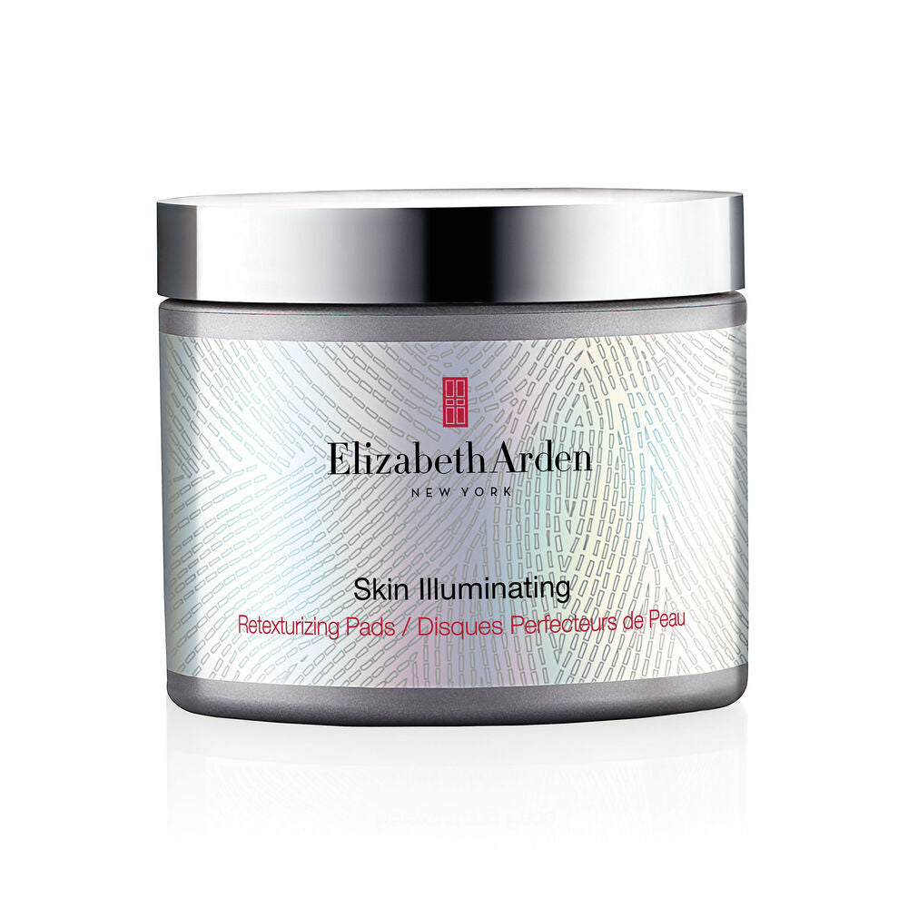 Elizabeth Arden, Skin Illuminating, Cleansing Pads, 50 pcs, *Tester - Feel You