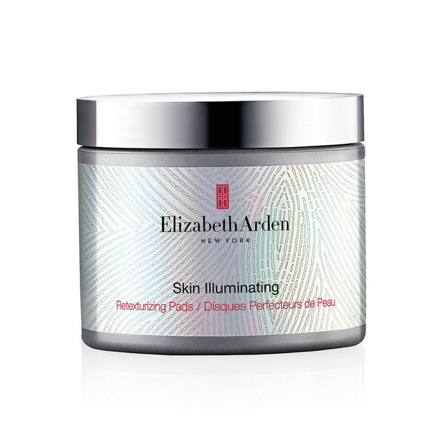 Elizabeth Arden, Skin Illuminating, Cleansing Pads, 50 pcs, *Tester - Feel You