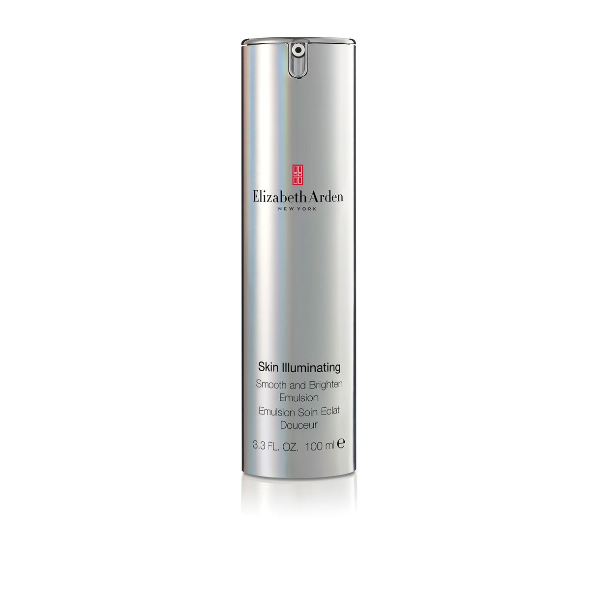 Elizabeth Arden, Skin Illuminating, Hyaluronic Acid, Brightening, Emulsion, For Face, 100 ml *Tester - Feel You
