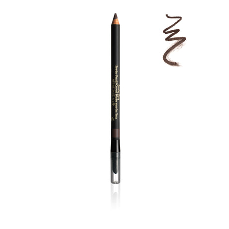 Elizabeth Arden, Smoky Eyes, Gel Pencil Eyeliner, 01, Smokey Black, 1.1 g *Tester - Feel You