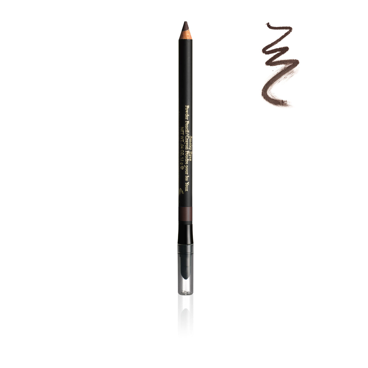 Elizabeth Arden, Smoky Eyes, Gel Pencil Eyeliner, 03, Espresso, 1.1 g *Tester - Feel You