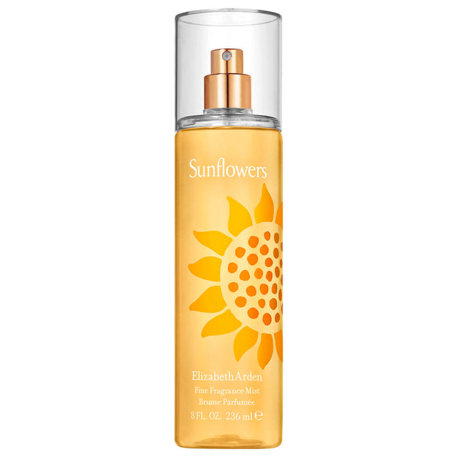 Elizabeth Arden, Sunflowers, Mist Spray, 236 ml *Tester - Feel You