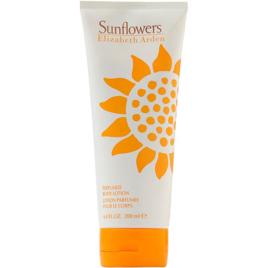 Elizabeth Arden, Sunflowers, Perfumed, Day & Night, Body Lotion, 100 ml *Tester - Feel You