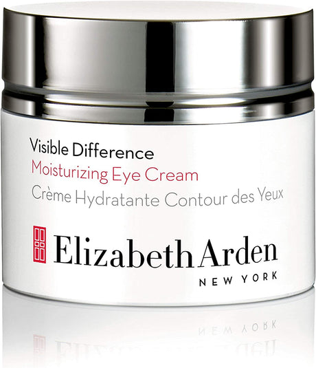 Elizabeth Arden, Visible Difference, Anti-Ageing, Day & Night, Eye Cream, 15 ml *Tester - Feel You