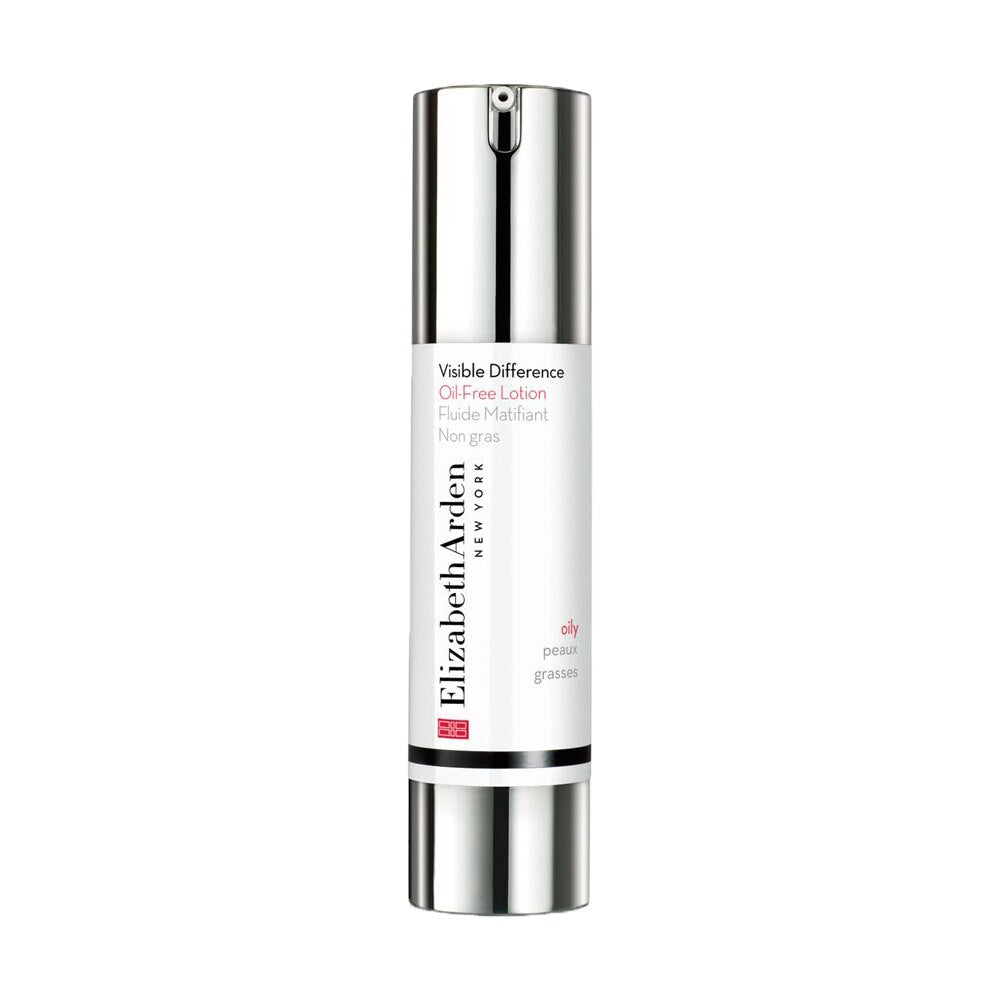 Elizabeth Arden, Visible Difference, Mattifying, Lotion, For Face, 50 ml *Tester - Feel You