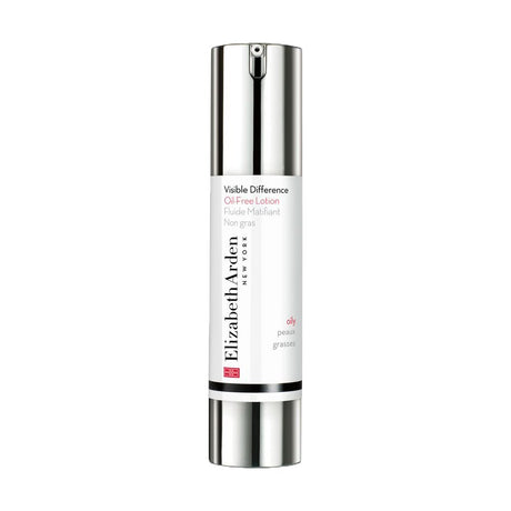 Elizabeth Arden, Visible Difference, Mattifying, Lotion, For Face, 50 ml *Tester - Feel You