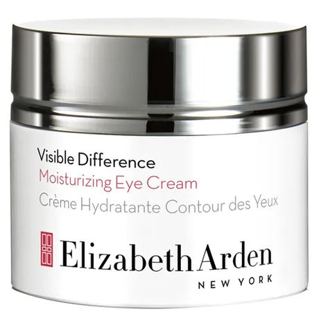 Elizabeth Arden - Visible Difference Moisturizing Eye Cream - Hydrating Eye Cream - 15ml - Feel You
