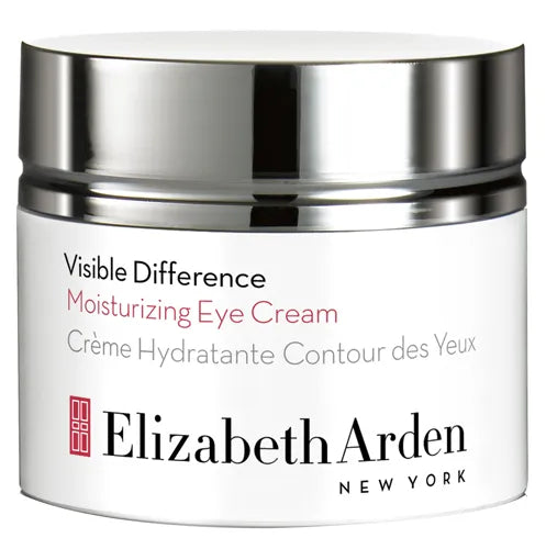 Elizabeth Arden - Visible Difference Moisturizing Eye Cream - Hydrating Eye Cream - 15ml - Feel You