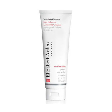 Elizabeth Arden - Visible Difference Skin Balancing Cleanser - Exfoliating cleansing care - 125ml - Feel You