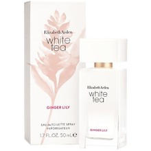 Elizabeth Arden - White Tea Ginger Lily EDT - 100ml - Feel You