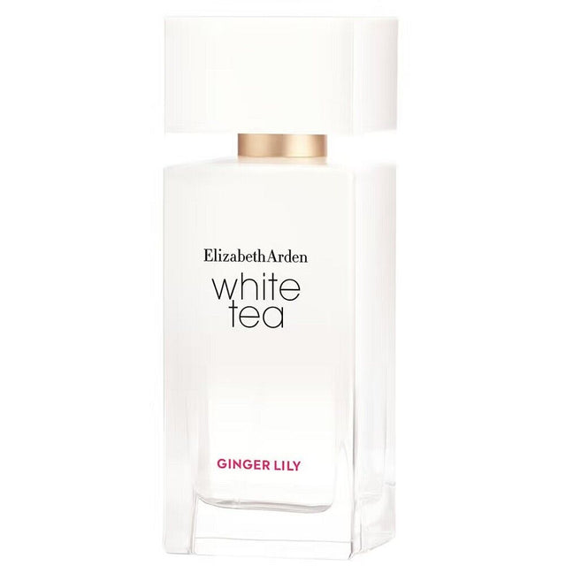 Elizabeth Arden, White Tea Ginger Lily, Eau De Toilette, For Women, 50 ml - Feel You