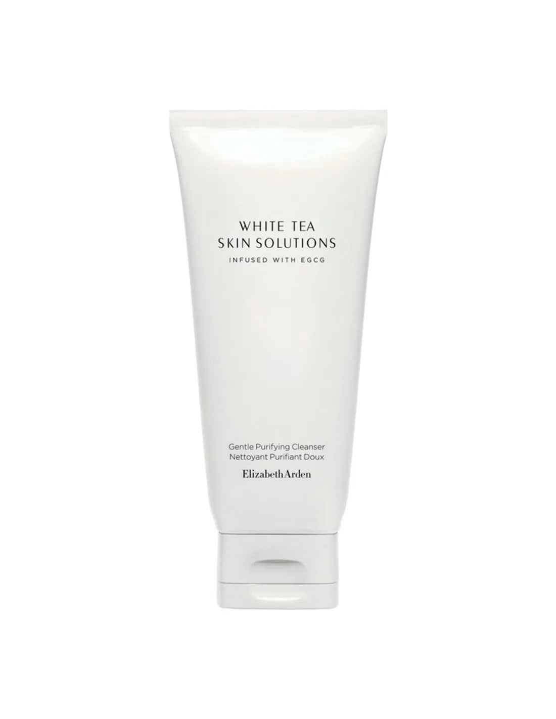 Elizabeth Arden - White Tea Skin Solutions Gentle Purifying Cleanser - 125ml - Feel You