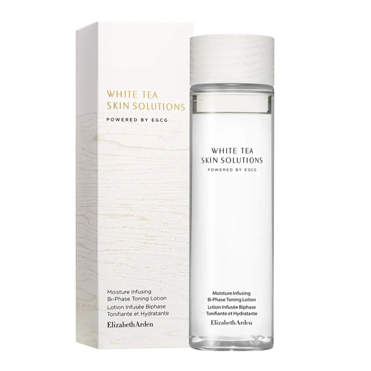 Elizabeth Arden - White Tea Skin Solutions Moisture Infusing Bi-Phase Toning Lotion - 200ml - Feel You