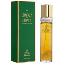 Elizabeth Taylor - Diamonds and Emeralds EDT - 100ml - Feel You